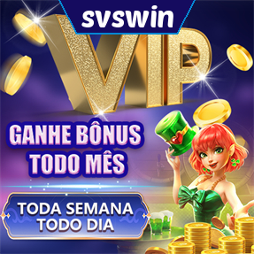 svswin Ganhe R$ 100,00 Gratis