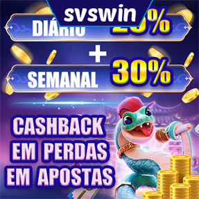 svswin Fundo de Resgate de Perdas Semanais